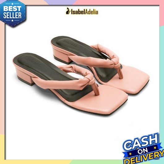 Sandal High Hils Sendal Haihils Wanita Kekinian Terbaru 2021 Heels Cewek Remaja Hels Cewe Hells Pest