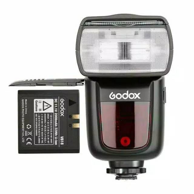 Speedlite flash GODOX V-860II Fuji V860II fujifilm