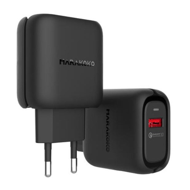 Marakoko Single Port USB Wall Charger 24W 3A MA36