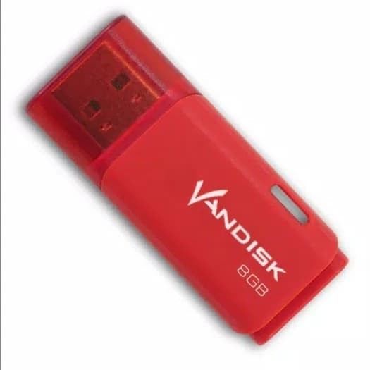 Flashdisk Vandisk V70 16gb Advance Life Time Warranty - SC