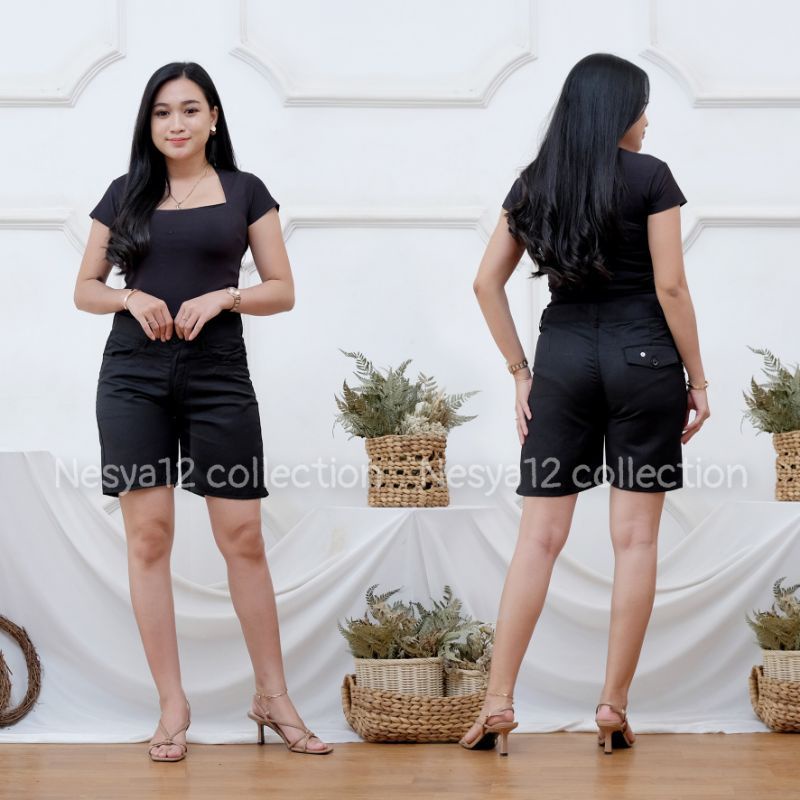 MURAH Hotpants cewek korean style // Celana pendek wanita terbaru