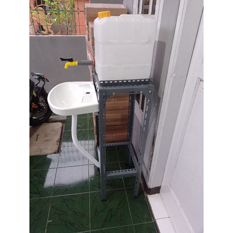 kitcen sink portable/ bakcuci tangan