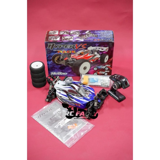 Hobao Hyper Vs Engine 21 Rtr