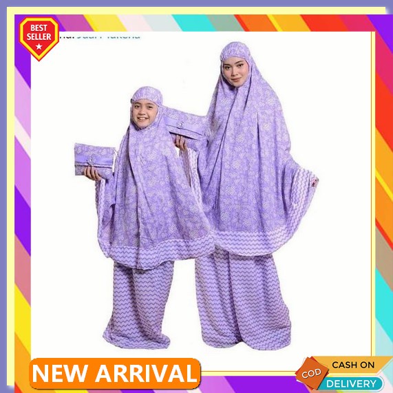 ✨Terlaris Mukenah Couple Anak Dan Ibu Murah Terbaru 2021 Ori Motif Buah Stroberi - All 𝗠𝗨𝗞𝗘𝗡𝗔 𝗔𝗡𝗔𝗞 S