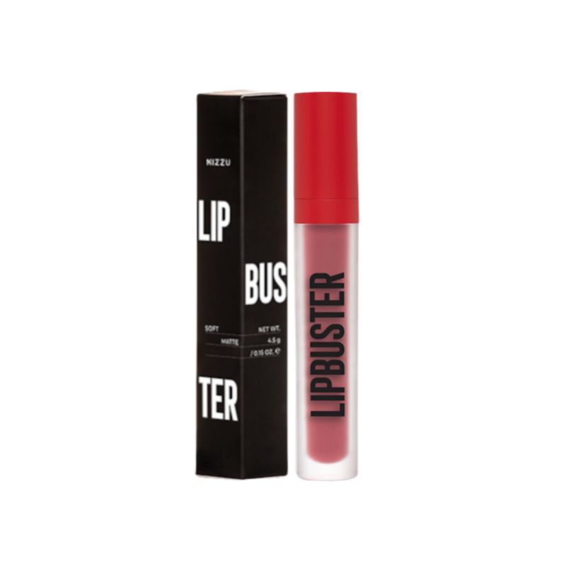 MIZZU Lip Buster Soft Matte 4.5 g