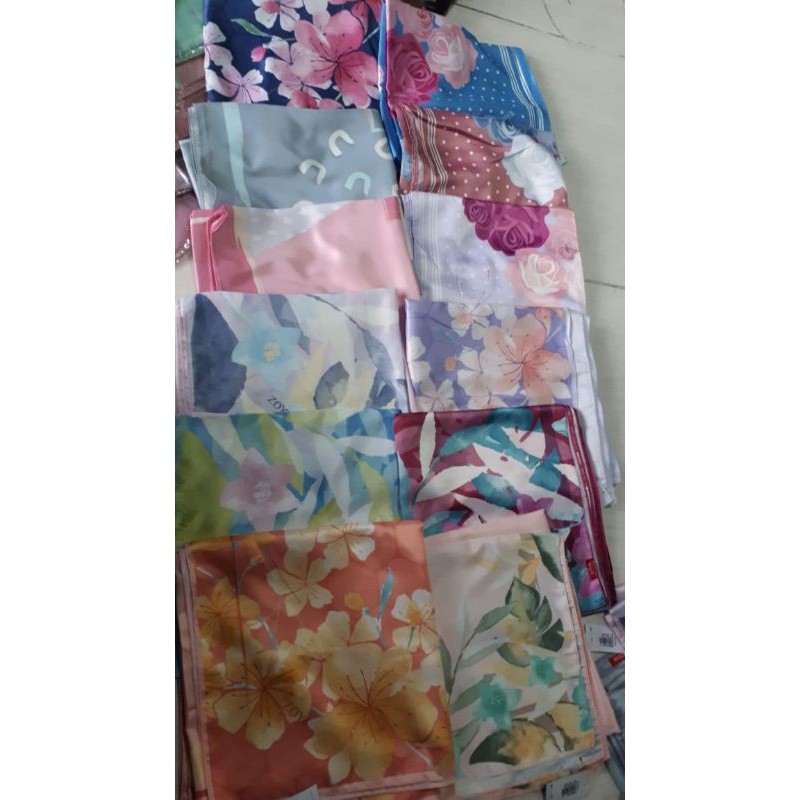segi empat zoya