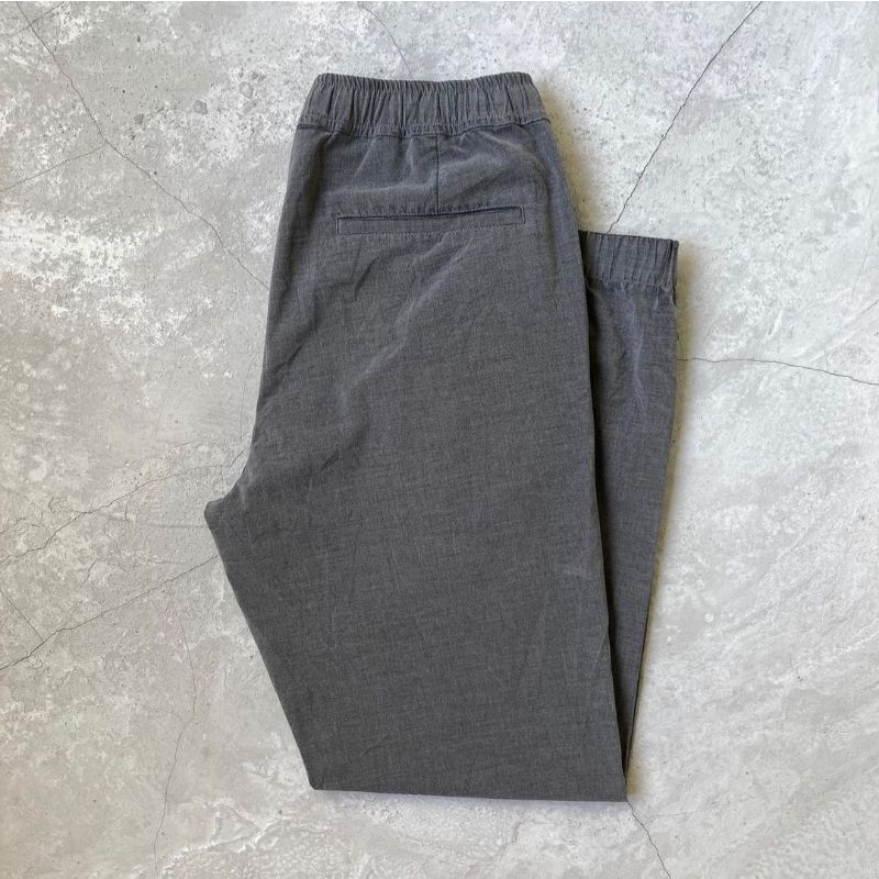 GU by Uniqlo Jogger Pants Gray