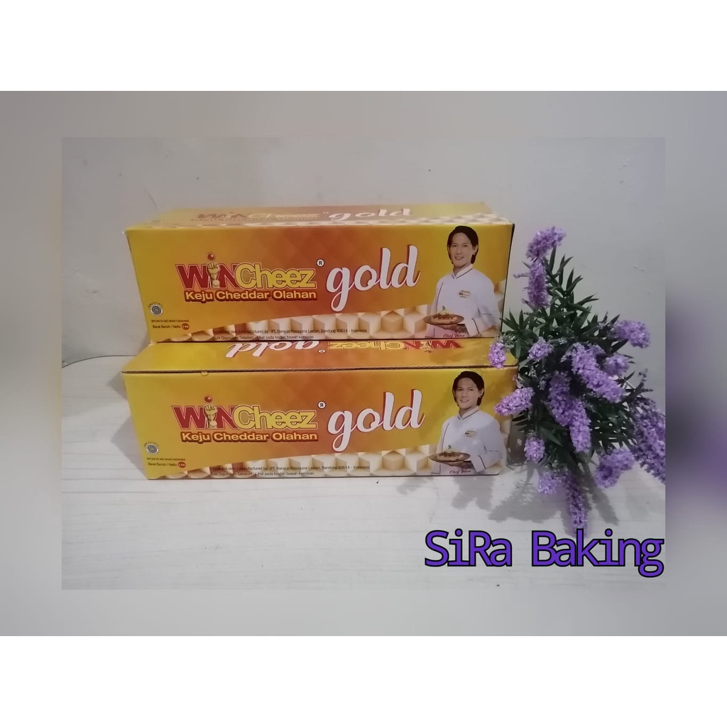 

Keju Wincheez Gold Potongan 250 gr Win Cheez Gold