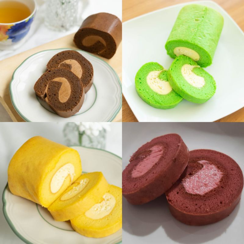 

Roll Cake Paket Keto Puas