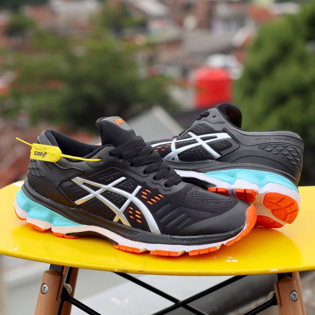 harga asics gel kayano 24