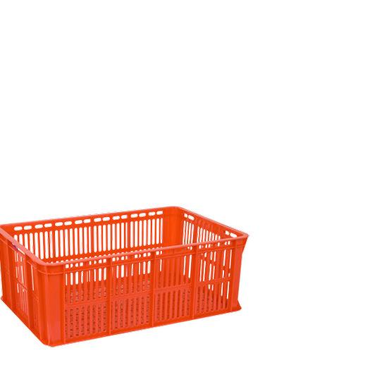 

BOX CONTAINER GREEN LEAF 2241 L / KERANJANG INDUSTRI / SERBAGUNA
