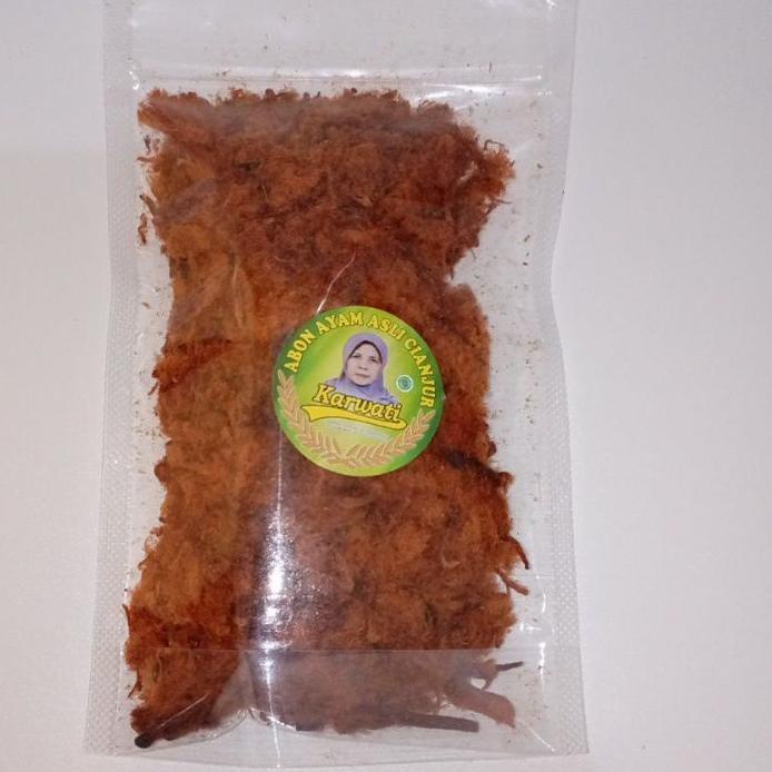 

«TREND» Abon Ayam Karwati Kemasan Pouch Bening murah