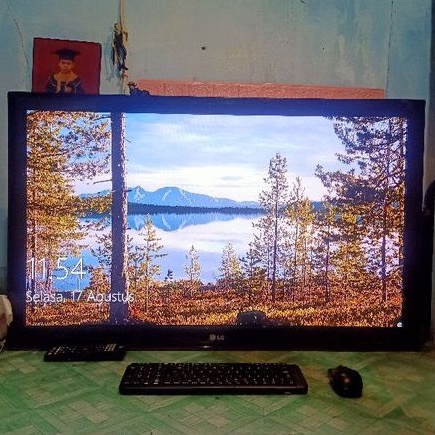 Monitor Tv LG 42 inch fullhd IPS 42ls3110