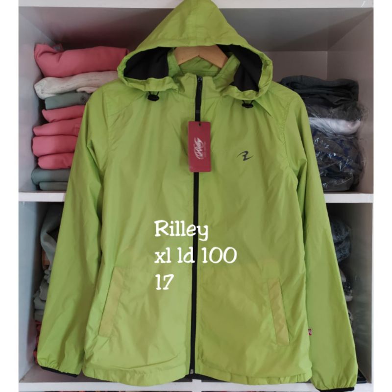 Jaket wanita Rilley