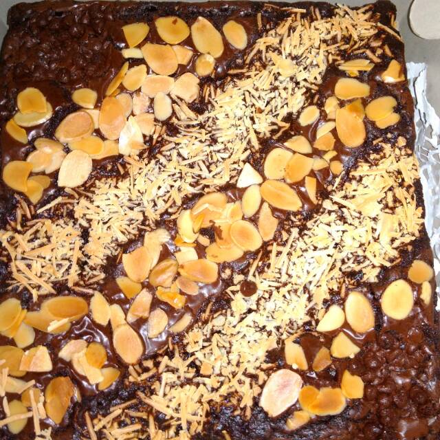 

Brownies Panggang