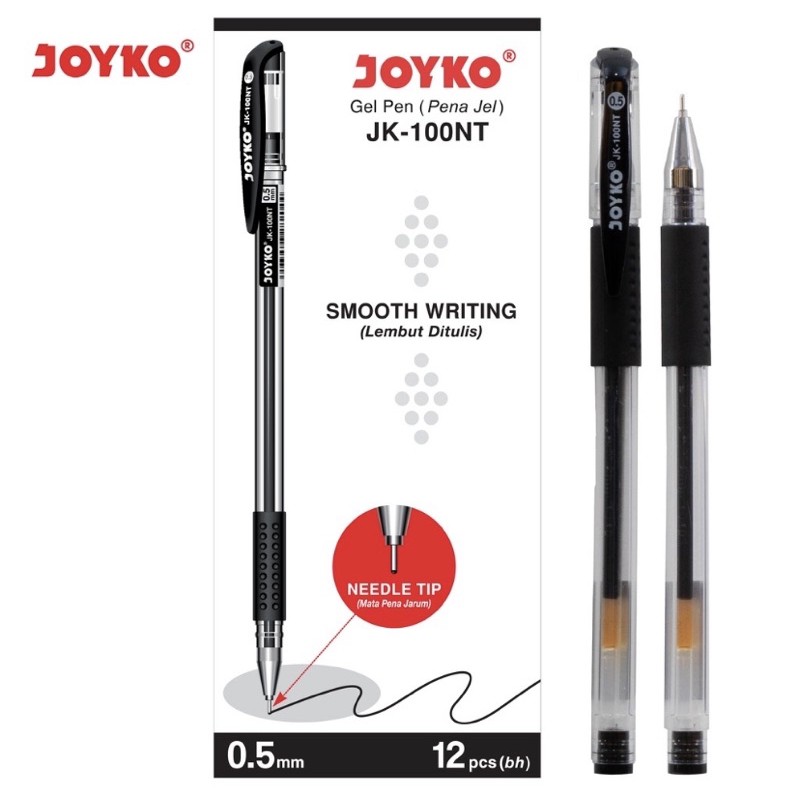 

PULPEN JOYKO GEL 100NT