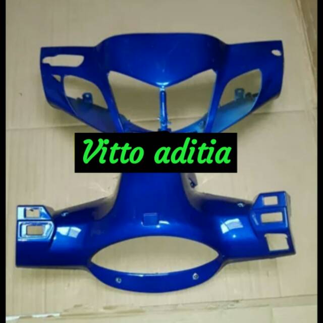Cover Batok depan belakang honda karisma x 125 D atau karisma d