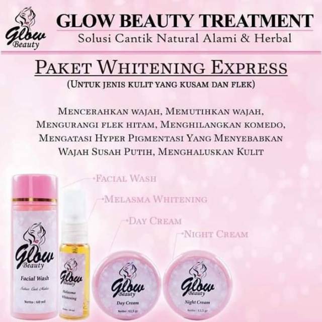

Glowbeautythreatment