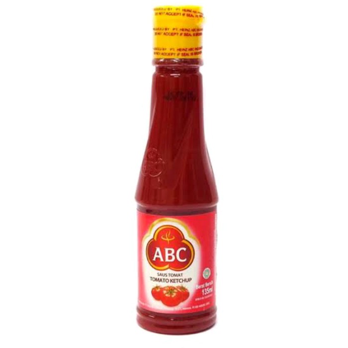 

Unik ABC SAUS TOMAT 135 ML Terlaris