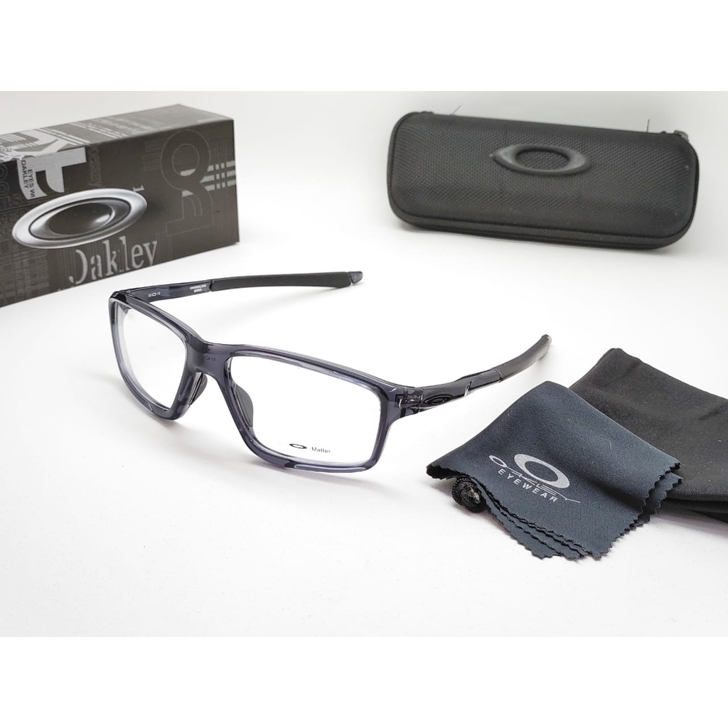NEW FRAME KACAMATA PRIA  OX8076 CROSSLINK ZERO