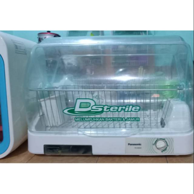 Preloved Panasonic Dsterile