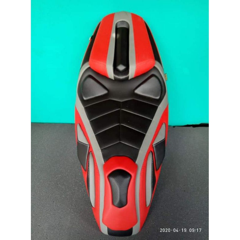 Jok Vario 150/125 dan Vario all new 150 modifikasi