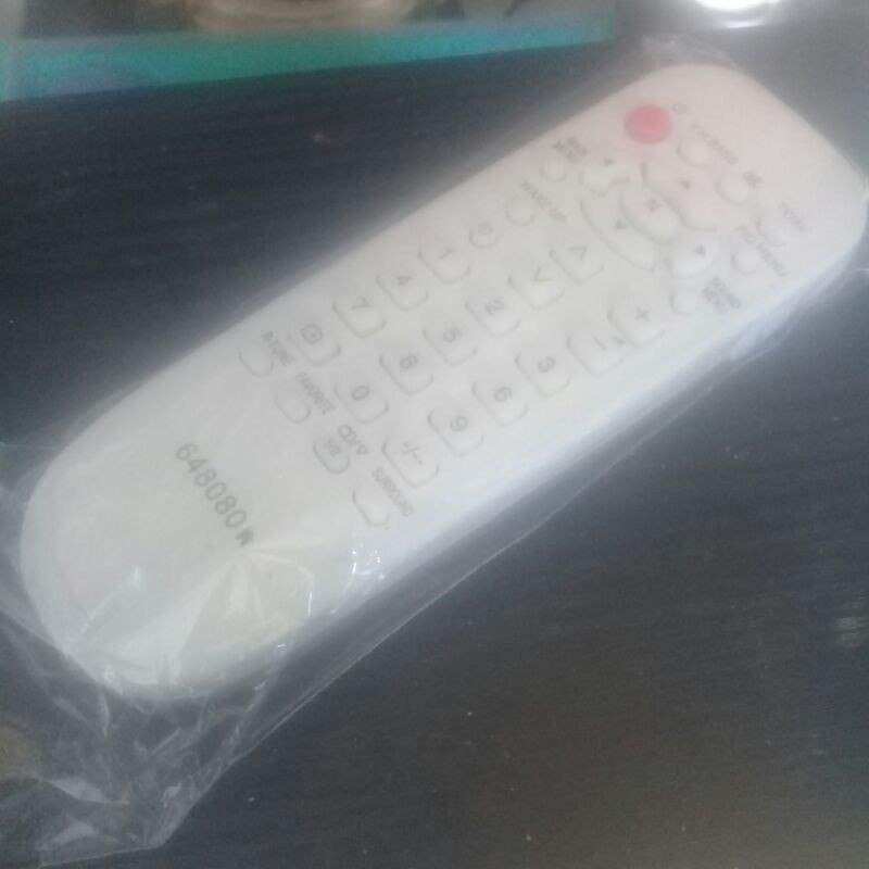 remot tv panasonic tv tabung