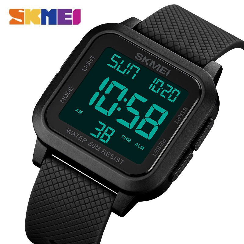 SKMEI 1894 Jam Tangan Pria Digital Sportwatch Anti Air WK-SBY