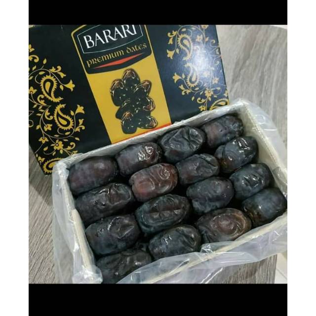 

Kurma anggur htm berat 490g