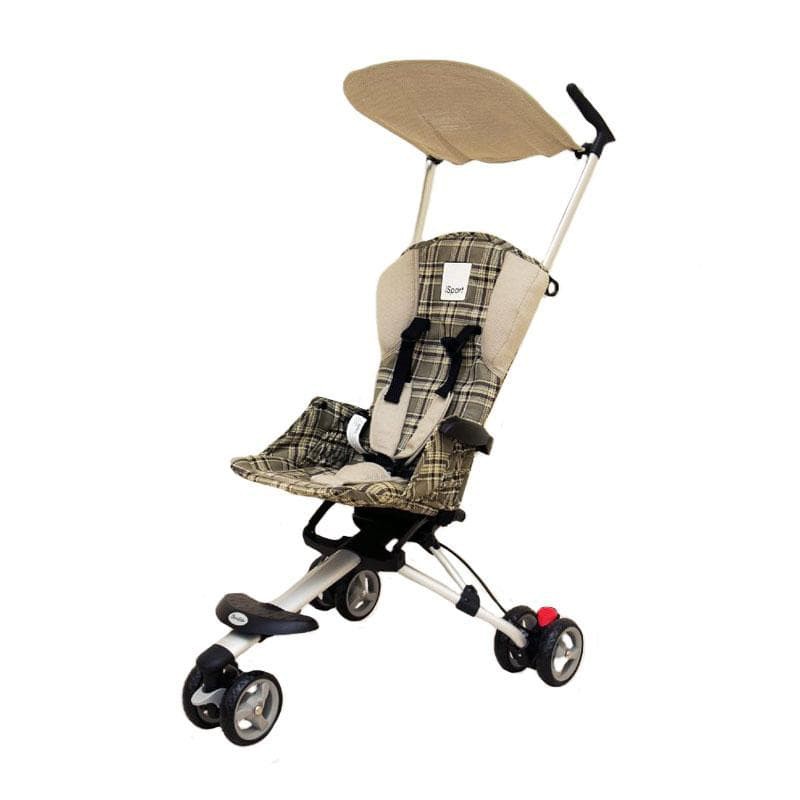 HARGA PROMO Kereta Dorong Bayi Stroller Cocolatte CL 8 Isport JYMN MN Wythe Khaki Limited Edition