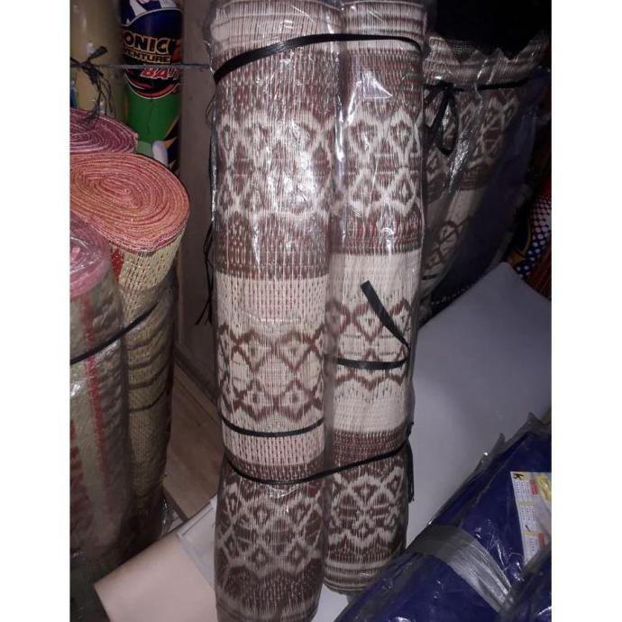 Tikar Plastik Gulung Panjang 6X1 Meter, Awet, Kuat. Murah Ap