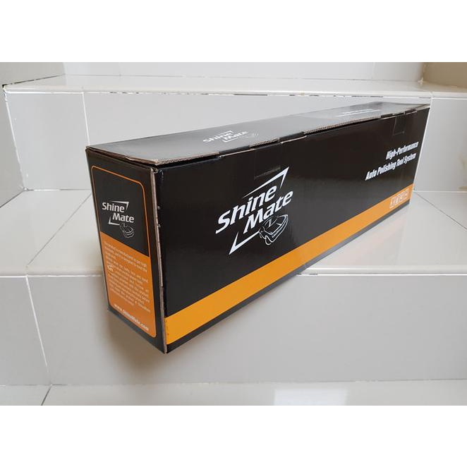 Mesin Poles Mobil Rotari Shinemate Ep802