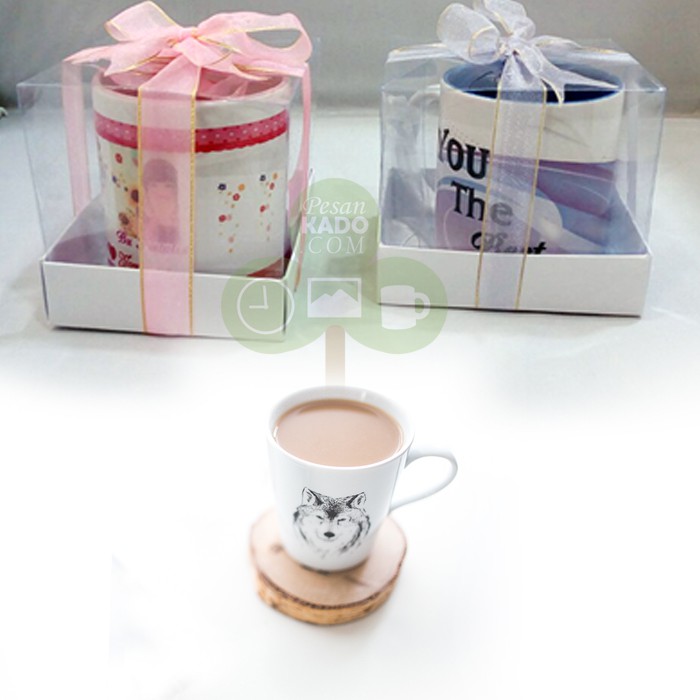 Mug Custom order lusinan