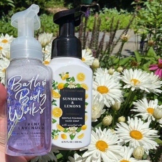 BATH AND BODY WORKS BBW SUNSHINE &amp; LEMONS SUNSHINE AND LEMONS SERIES MIST LOTION SHOWER GEL BODY CREAM HAND CREAM SHOWER GEL BODY CREAM LOTION MIST WASH WALLFLOWER ROOMSPRAY SCENTPORTABLE GENTLE GEL DEEP CLEANSING GENTLE FOAMING CREAMY LUXE