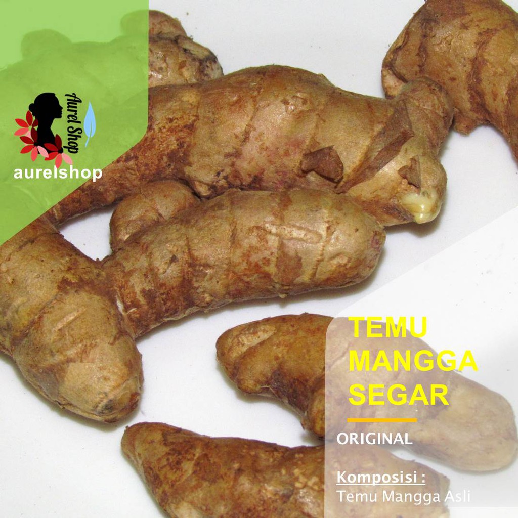 

Temu Mangga Segar kemasan 1 kg
