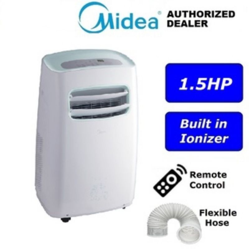 AC PORTABLE MIDEA MPF12CR 1.5PK