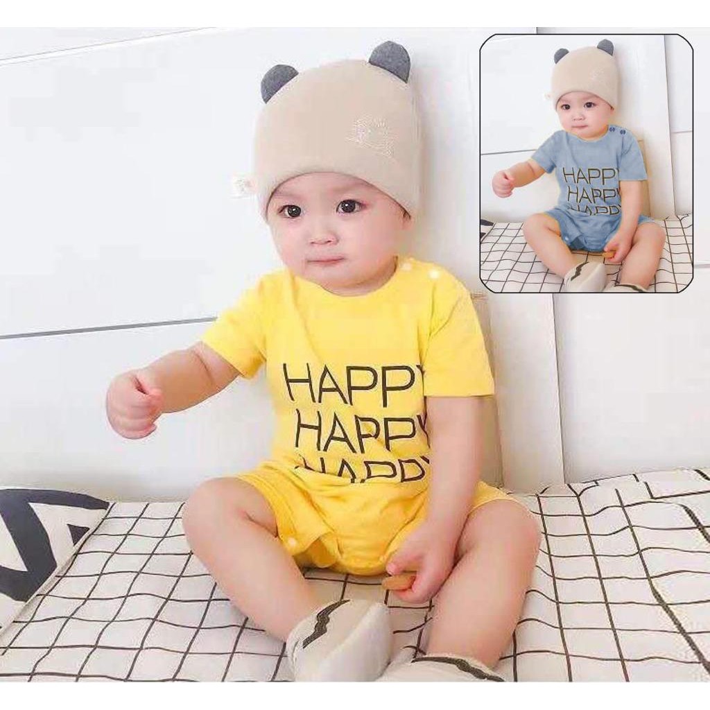Baju Bayi// Fashion Baju Bayi//Style Fashion Baju Bayi Happy Happy Jessica Collection 503#