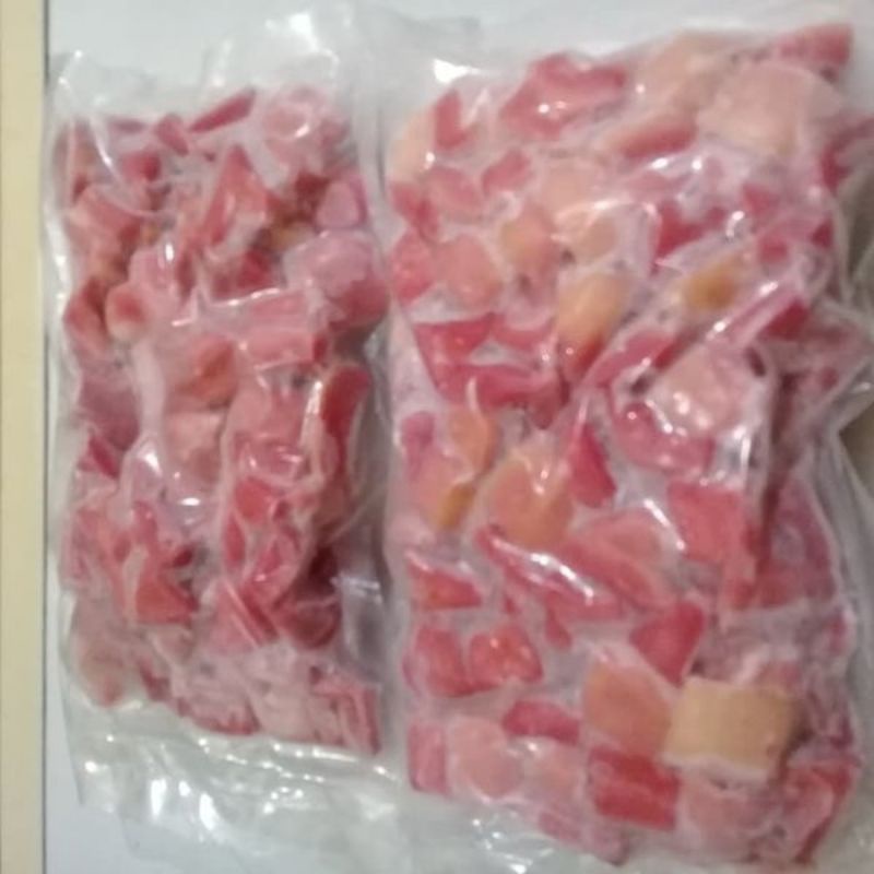 

Frozen Guava Jambu Merah 1 kg SAYUR GEDEBAGE PRAKTIS ONLINE BANDUNG