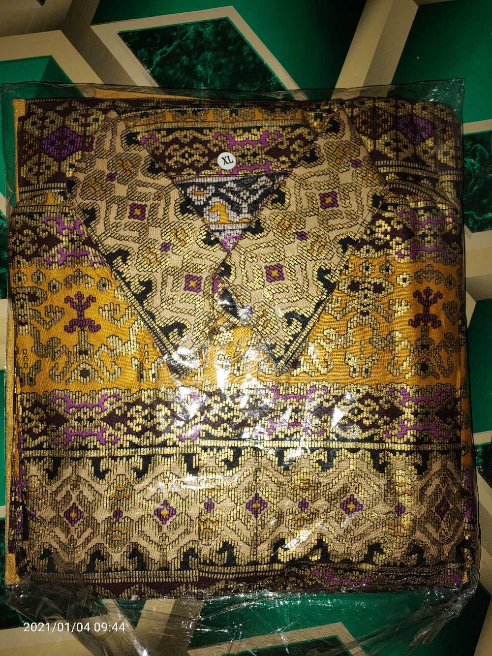 Artomoro Grosir Couple Lupita Ganesha Etnic