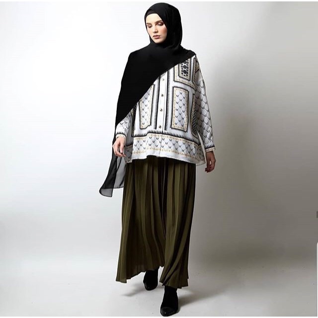 Quimby Top Vivi Zubedi