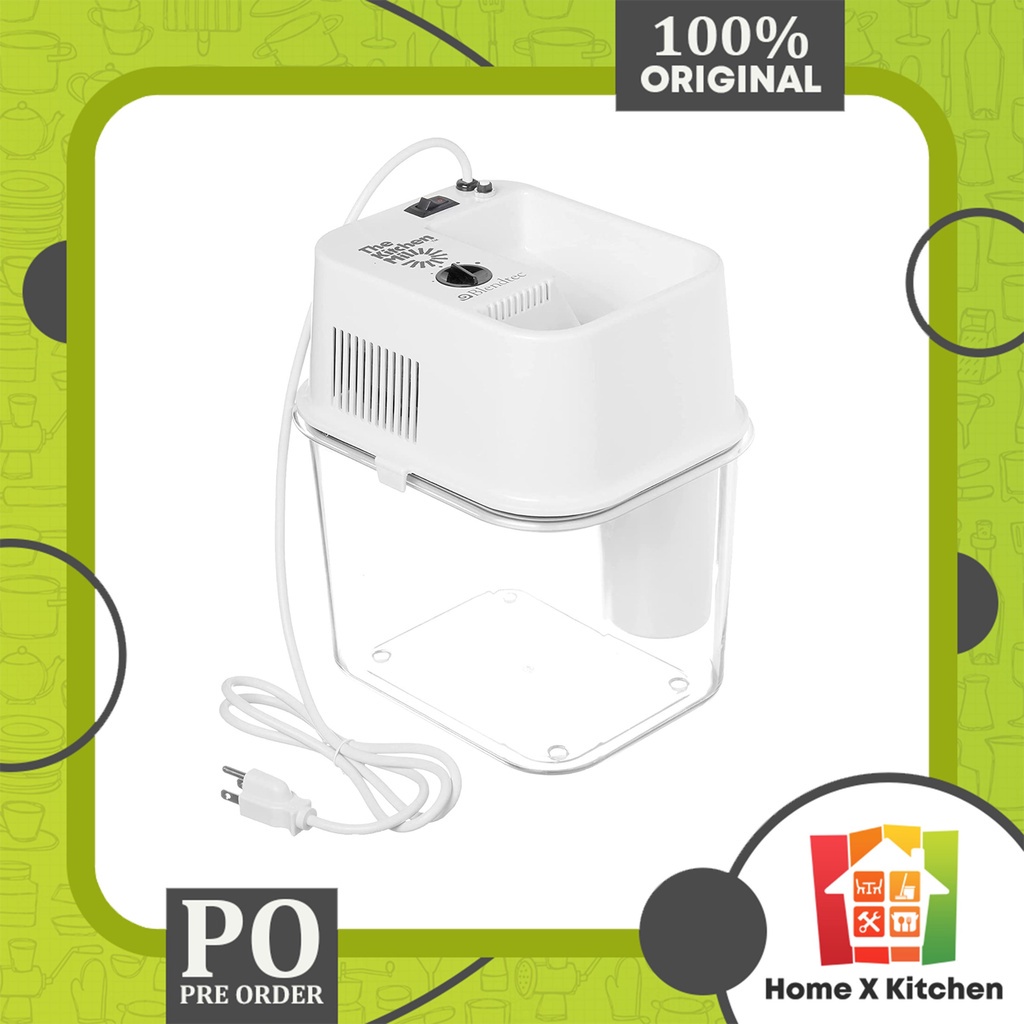 Jual Blendtec Kitchen Mill Electric Grain Mill Make your own Flour