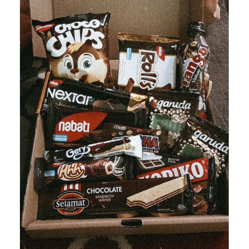 Gift Box | Snackbox | Hadiah Kado | Ulang Tahun | Wisuda | Natal | Merry Christmas | Tahun Baru