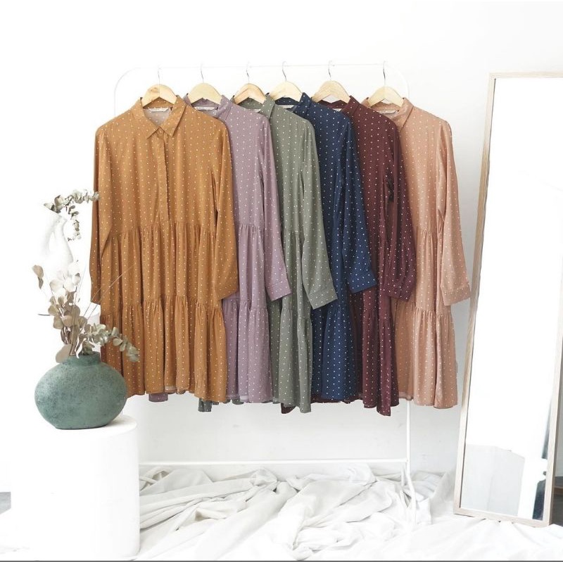 TUNIK SEYHAN BY HEAVEN LIGHTS / TUNIK HEAVEN LIGHTS
