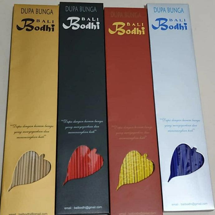 cusss order] Dupa Bunga Bali Bodhi Bali Nitip