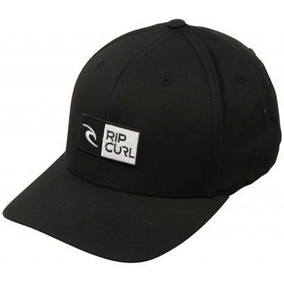 FAMOUS CAP - HAT - TOPI BASEBALL FLEX FITTED RIPCURL HIGH QUALITY Limited