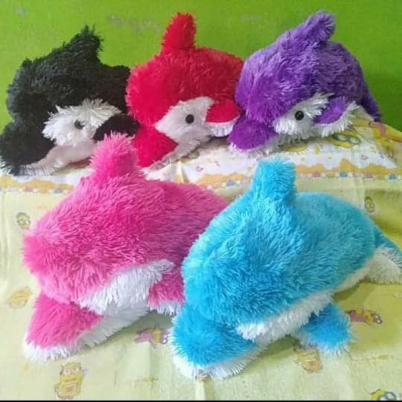 Boneka Dolphin Murah | Dolphin