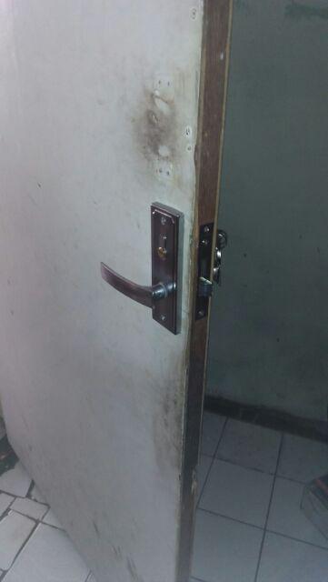 Murah Kunci Pintu Lngkp Komplit Kunci Pintu Promo Menggunakan Cilinder Kunci Pintu Set