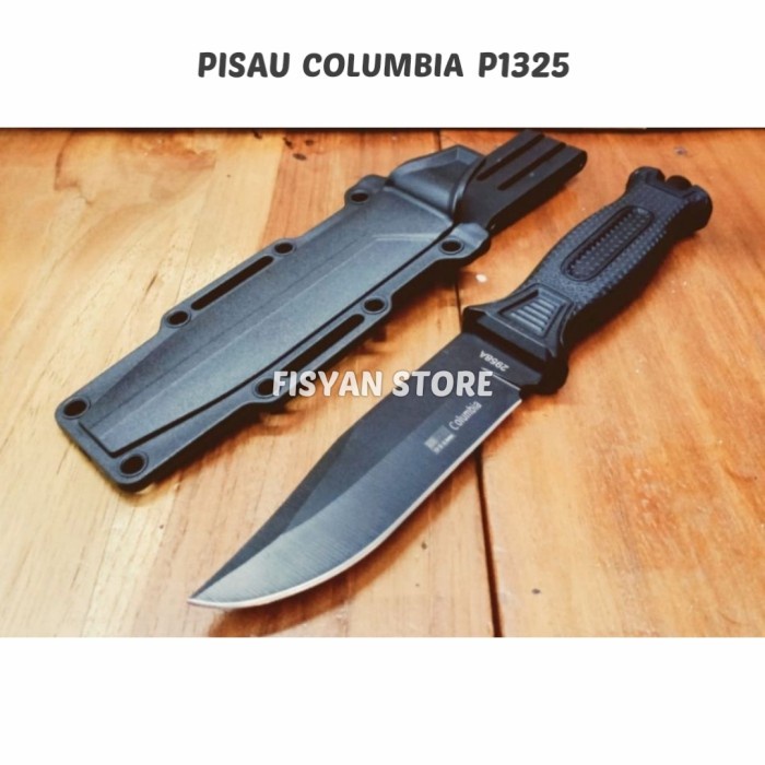 Pisau Columbia P1325 |  Pisau Survival Columbia P1325