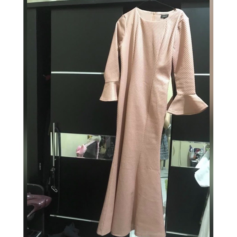 zalia dress