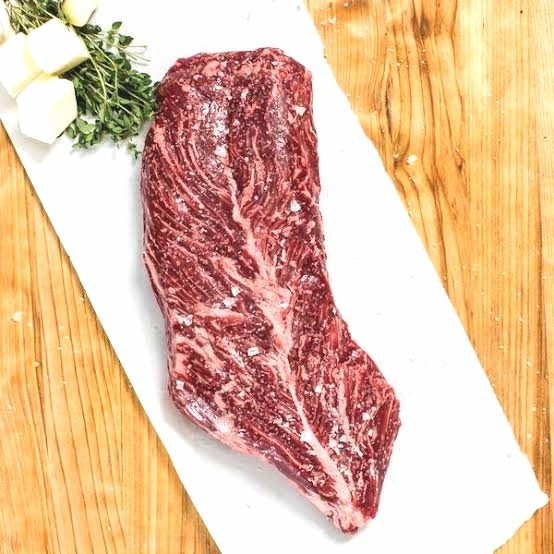 

US Black Angus Beef Hanger Steak / The Butcher Secret Steak 200gr